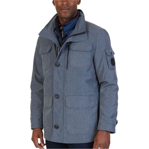 Nautica Mens 2-in-1 Jacket NWT